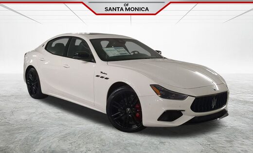2024 Maserati Ghibli