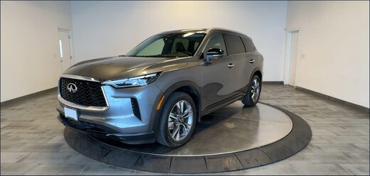 2023 INFINITI QX60