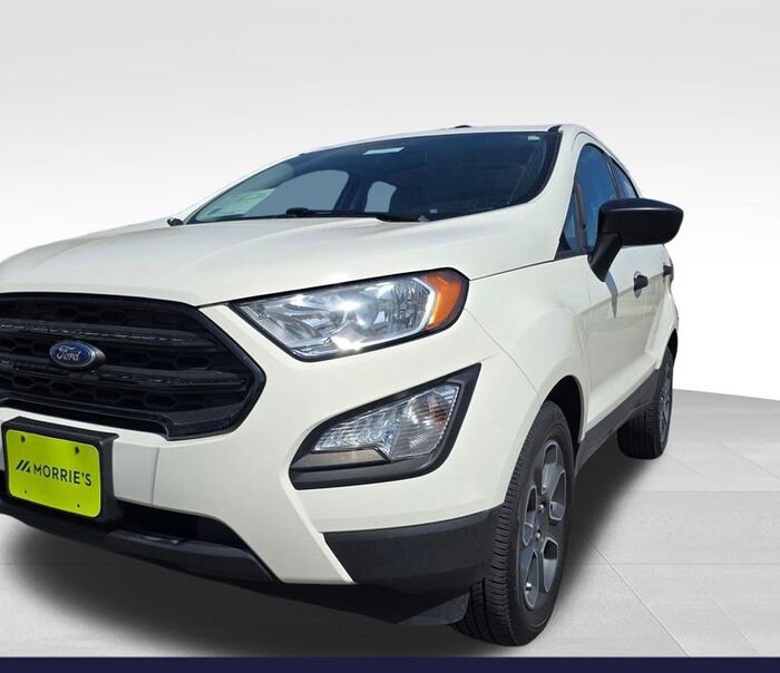 2021 Ford EcoSport