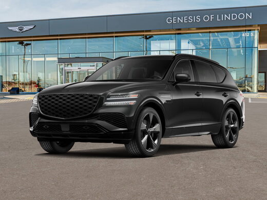 2026 GENESIS GV80