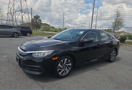 2017 Honda Civic Sedan