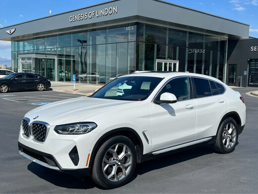 2024 BMW X4