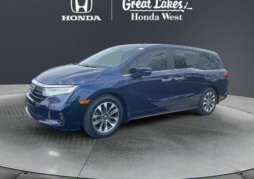 2024 Honda Odyssey