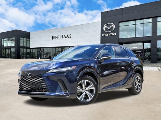 2024 Lexus RX