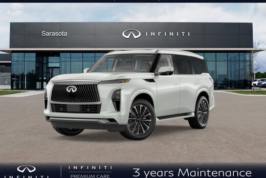 2026 INFINITI QX80