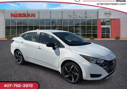 2025 Nissan Versa