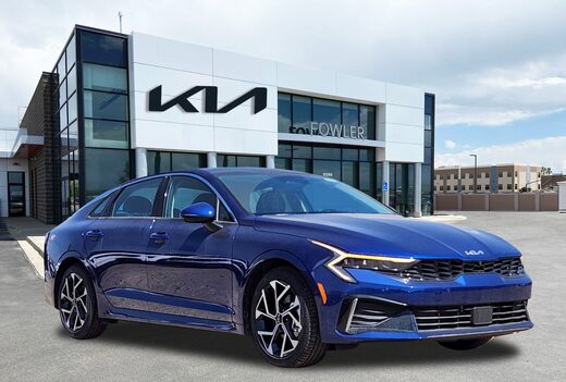 2025 Kia K5