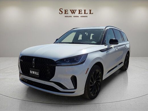 2026 Lincoln Aviator