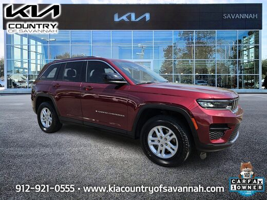 2023 Jeep Grand Cherokee