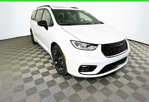 2026 Chrysler Pacifica