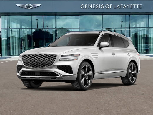 2026 GENESIS GV80