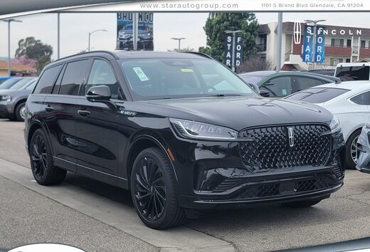 2026 Lincoln Aviator