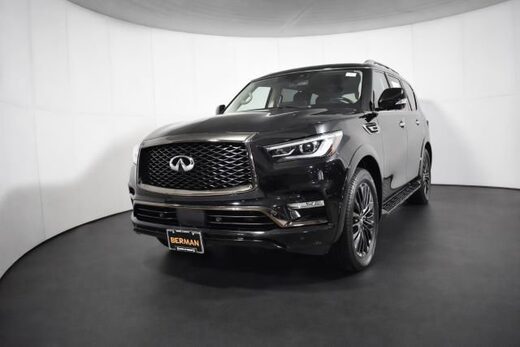 2022 INFINITI QX80