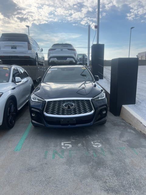 2023 INFINITI QX55