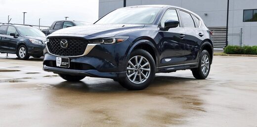 2025 Mazda CX-5