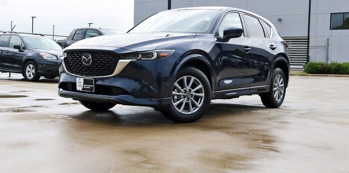 2025 Mazda CX-5