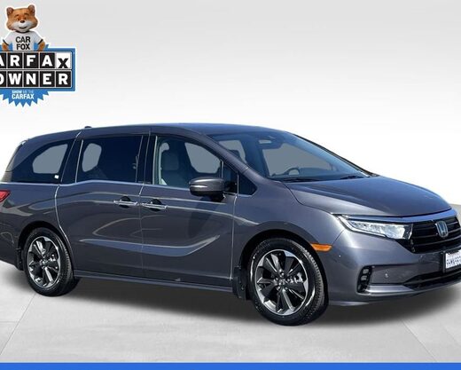 2023 Honda Odyssey