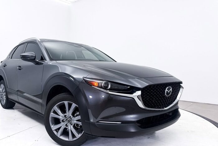 2025 Mazda CX-30