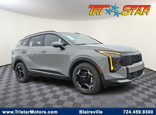 2026 Kia Sportage Hybrid