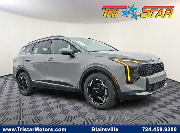 2026 Kia Sportage Hybrid