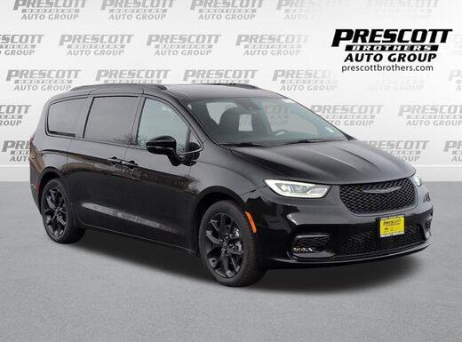 2026 Chrysler Pacifica