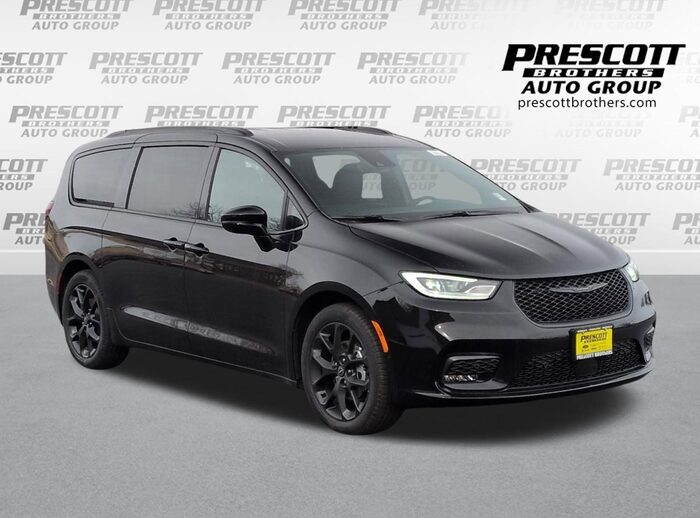 2026 Chrysler Pacifica