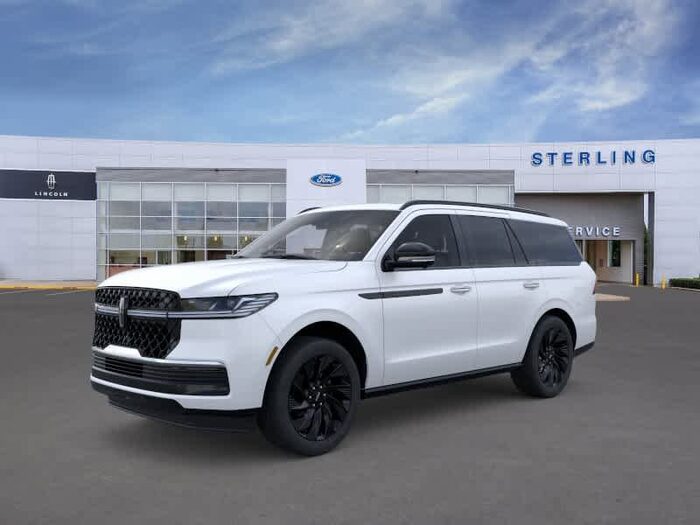 2026 Lincoln Navigator