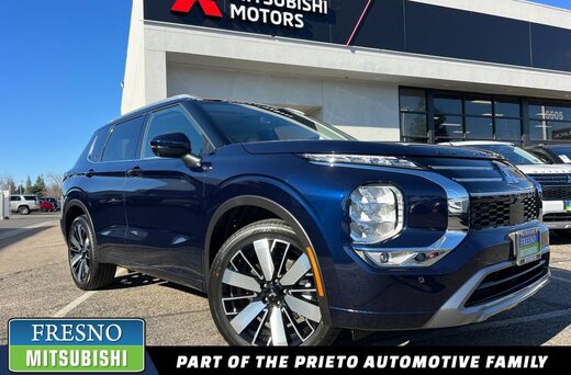 2026 Mitsubishi Outlander