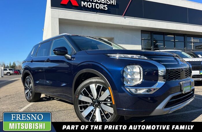 2026 Mitsubishi Outlander