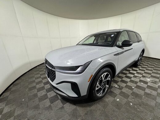 2026 Lincoln Nautilus