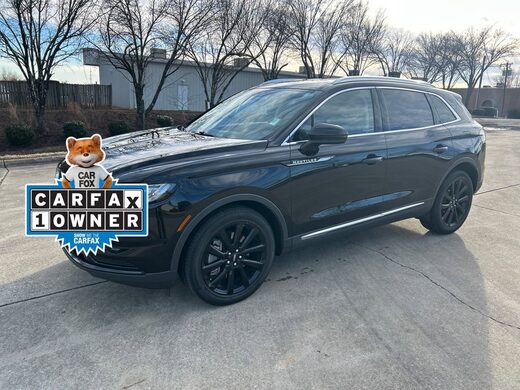 2023 Lincoln Nautilus