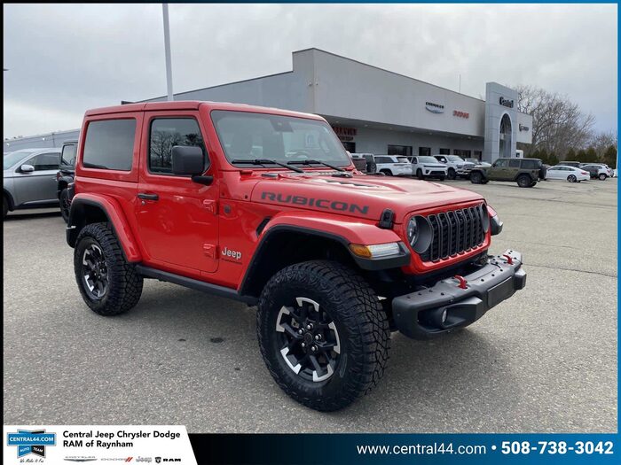 2024 Jeep Wrangler