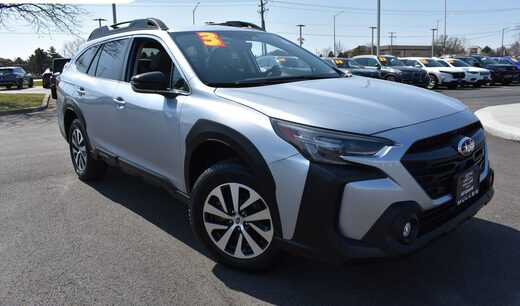 2023 Subaru Outback