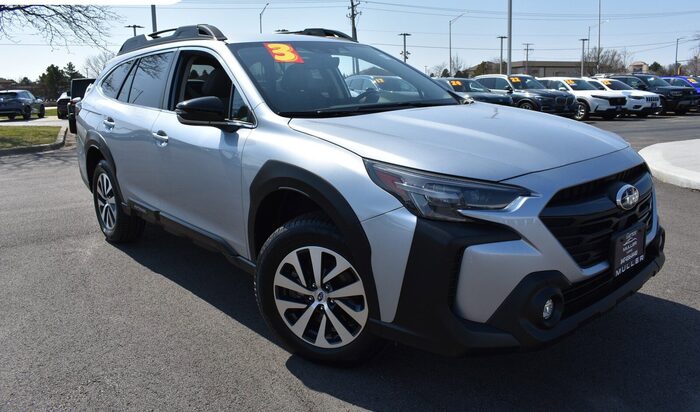 2023 Subaru Outback