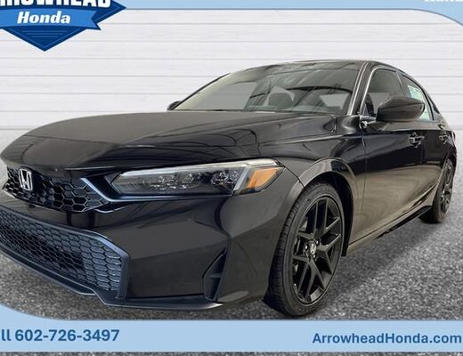 2026 Honda Civic Sedan