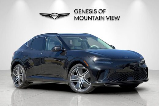 2026 GENESIS GV60