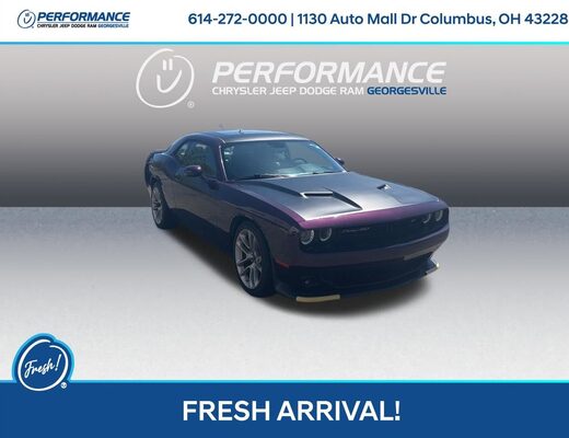 2020 Dodge Challenger