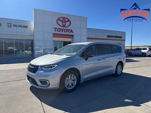 2026 Chrysler Pacifica