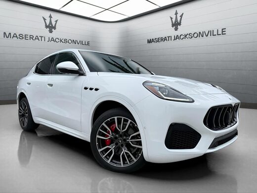 2025 Maserati Grecale