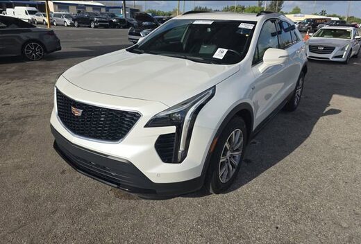 2023 Cadillac XT4