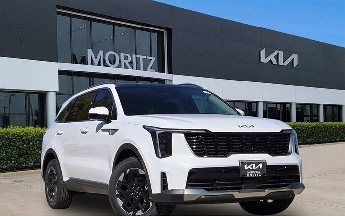 2026 Kia Sorento