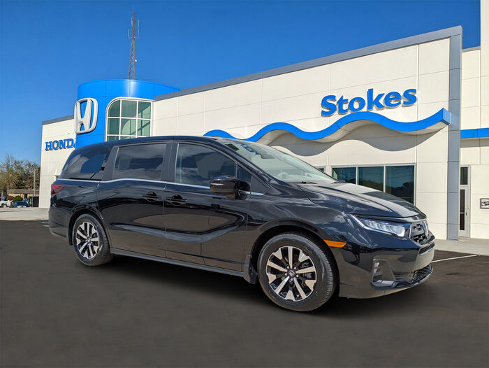 2025 Honda Odyssey