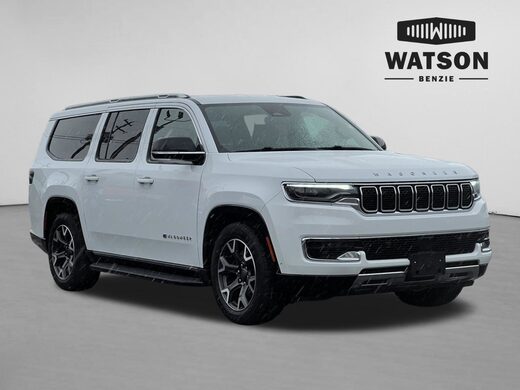 2024 Jeep Wagoneer L