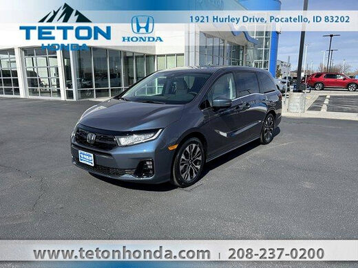 2026 Honda Odyssey