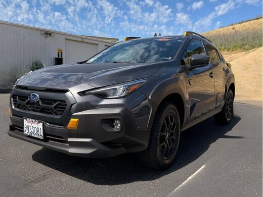 2025 Subaru Crosstrek