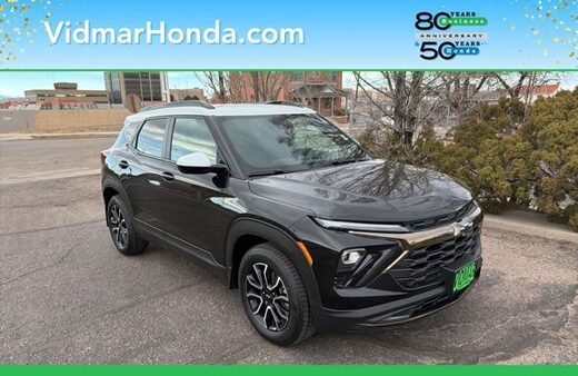 2025 Chevrolet Trailblazer