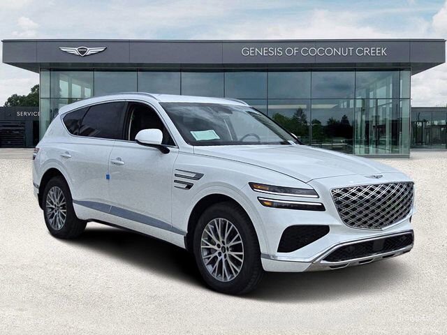 2026 GENESIS GV80