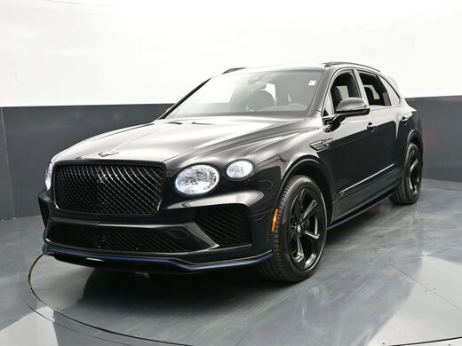 2025 Bentley Bentayga