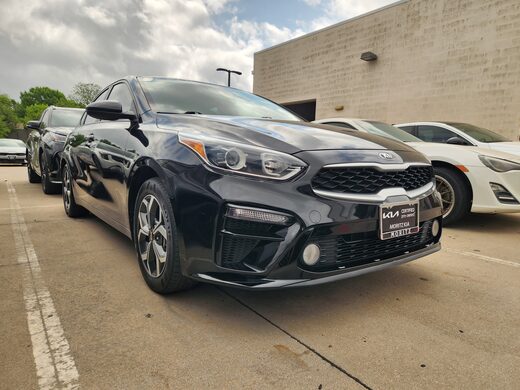 2020 Kia FORTE