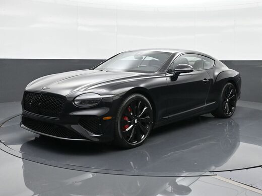 2026 Bentley Continental GT